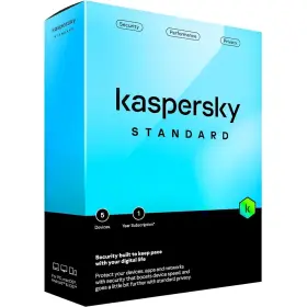 Kaspersky Standard 5 User Antivirus